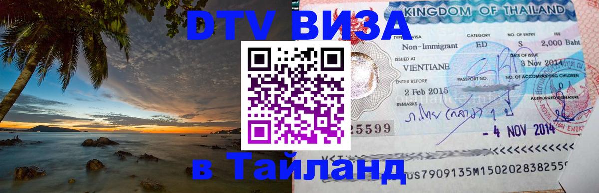 Visa ДТВ Тайланд помощь 